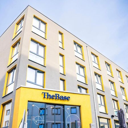 Готель The Base Berlin One Екстер'єр фото