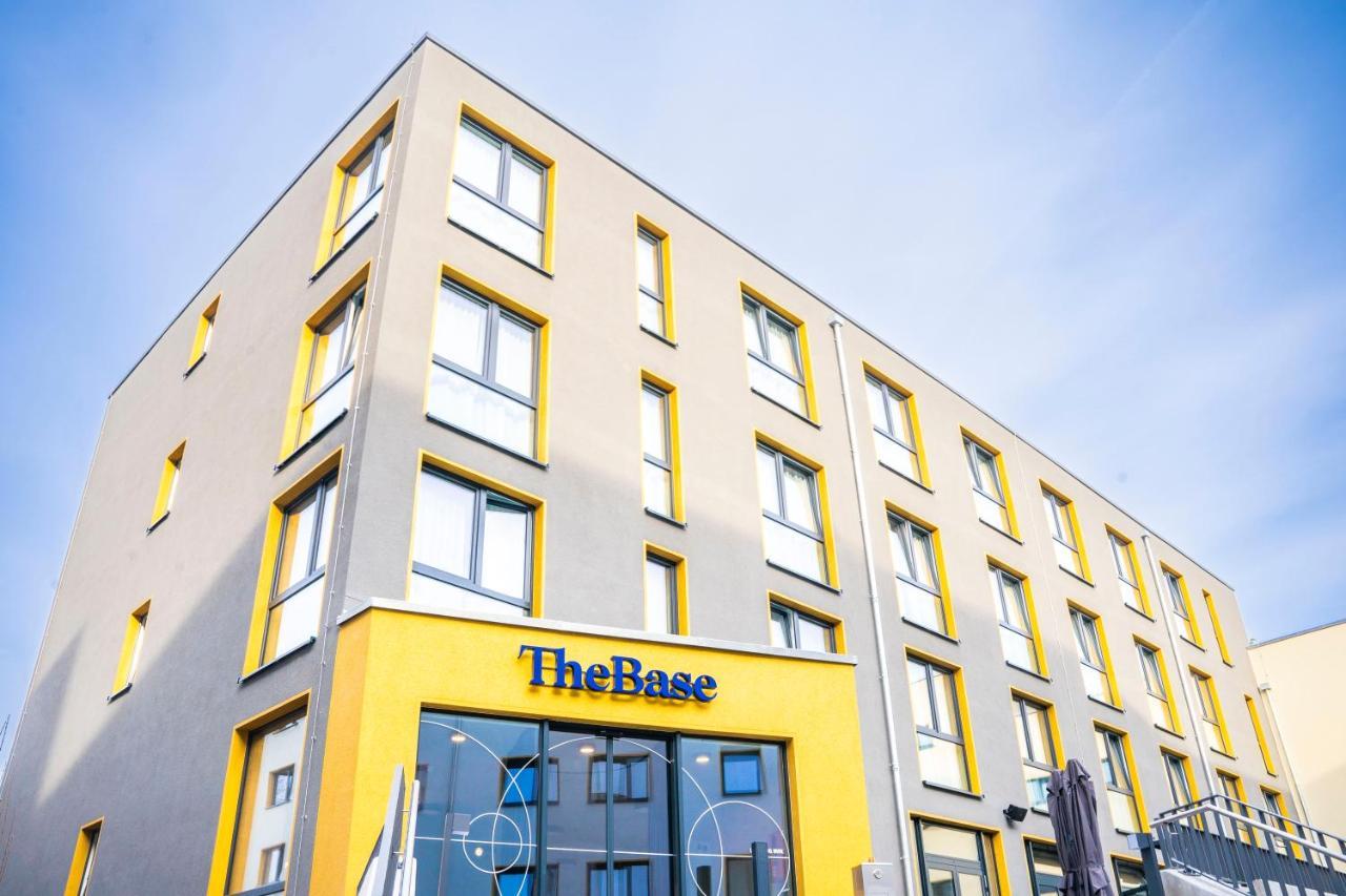 Готель The Base Berlin One Екстер'єр фото