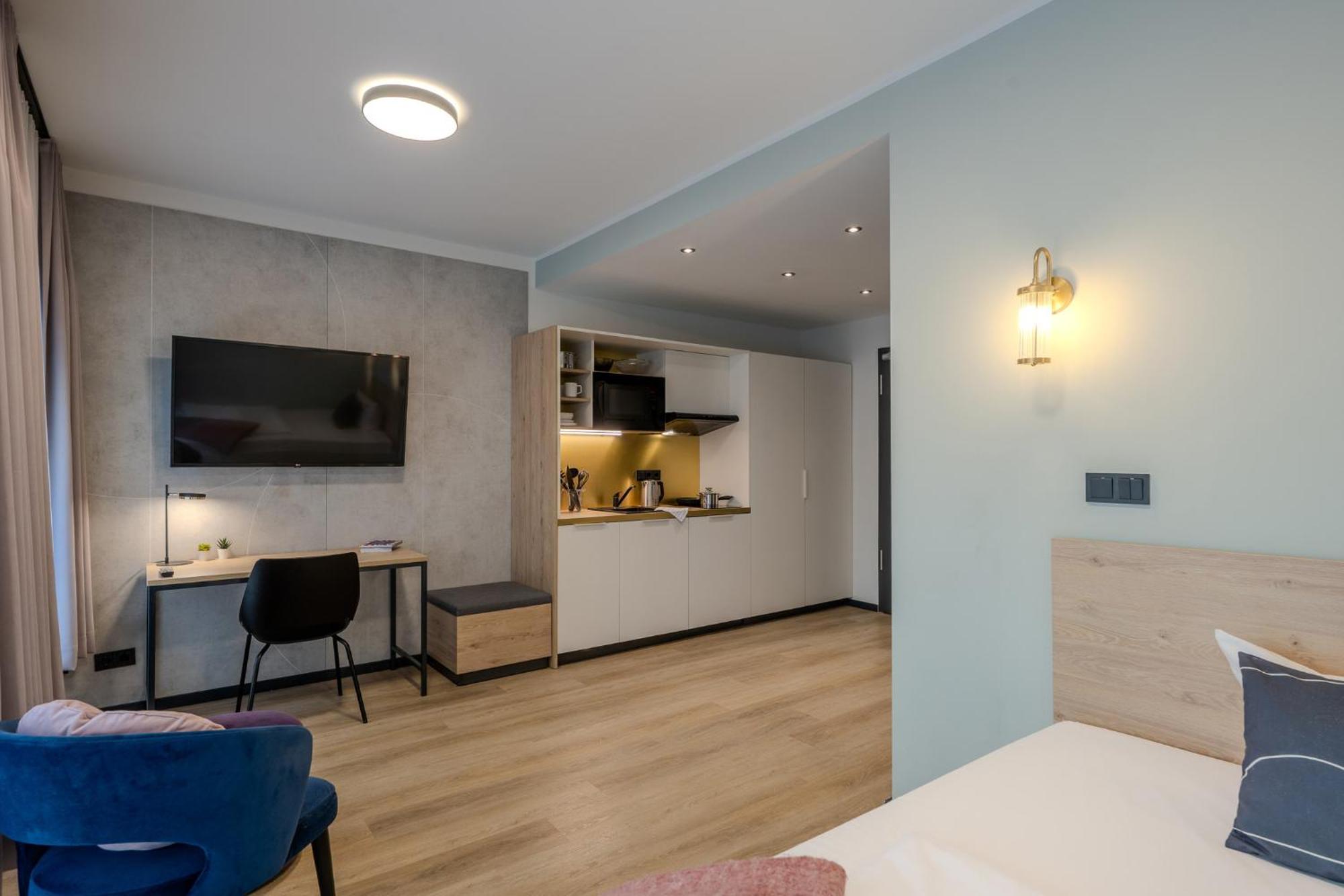 Готель The Base Berlin One Екстер'єр фото