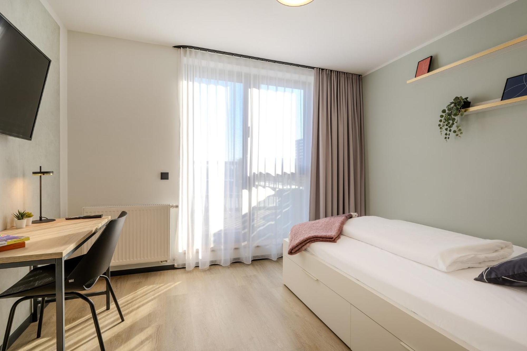Готель The Base Berlin One Екстер'єр фото